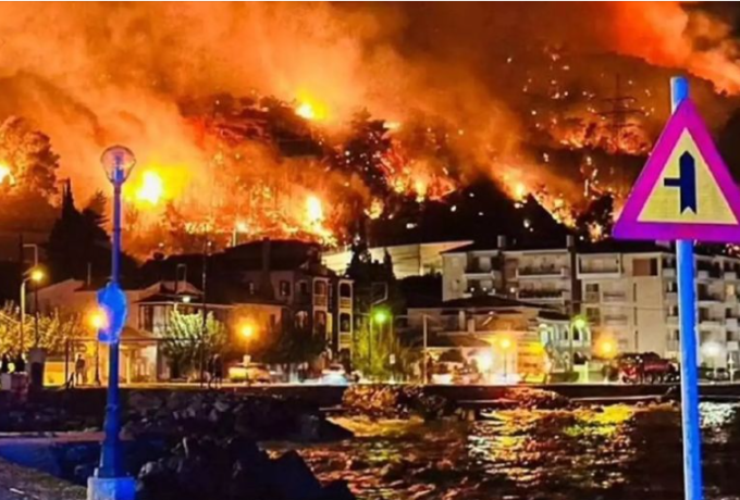 Ανακοίνωση του Δήμου Ξυλοκάστρου – Ευρωστίνης για τις ζημιές στις καλλιέργειες και την κτηνοτροφία